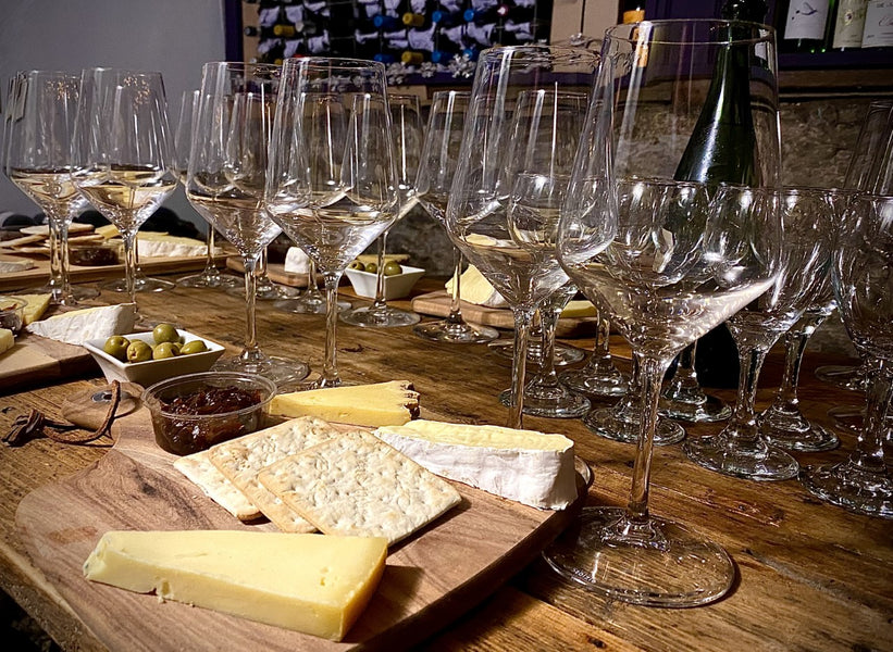 Fabulous Italian Wine Tasting