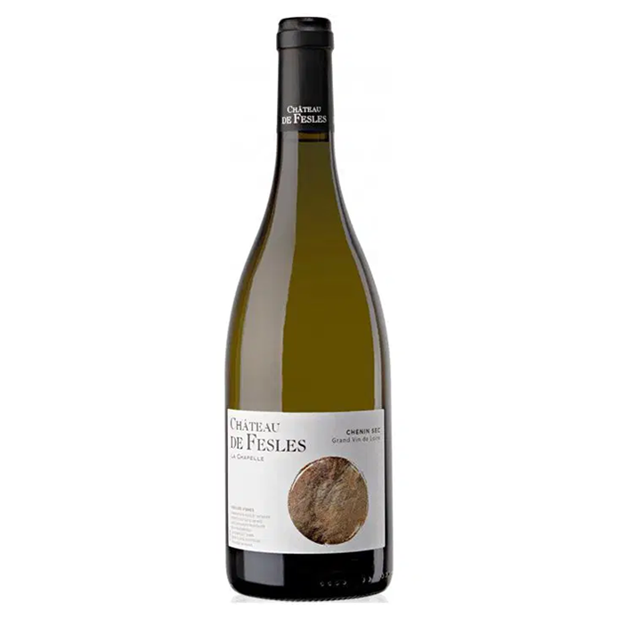 Chateau des Fesles 'La Chapelle', Anjou Sec