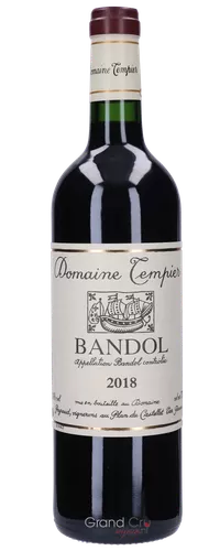 Domaine Tempier Bandol Classique 2018