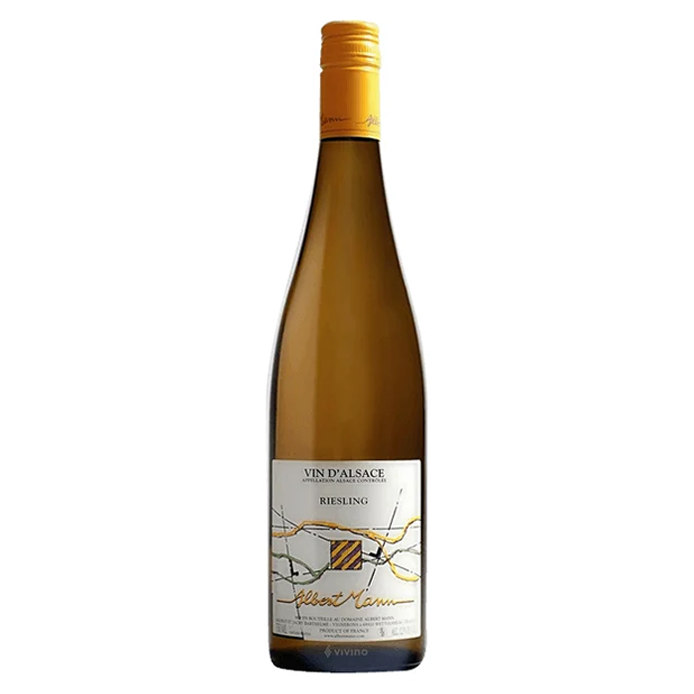 Albert Mann Tradition Riesling