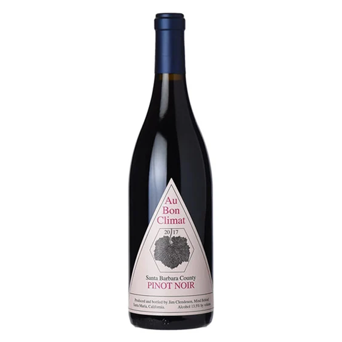 Au Bon Climat, Santa Maria Valley Pinot Noir 2022