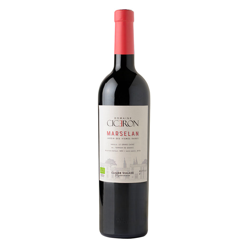 Domaine Ciceron, Vignes Rares Marselan 2019