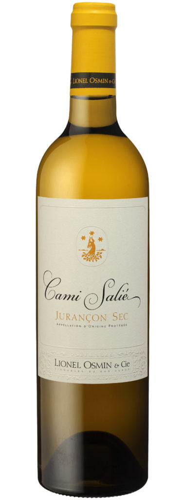 Lionel Osmin Cami Salié, Jurançon Sec
