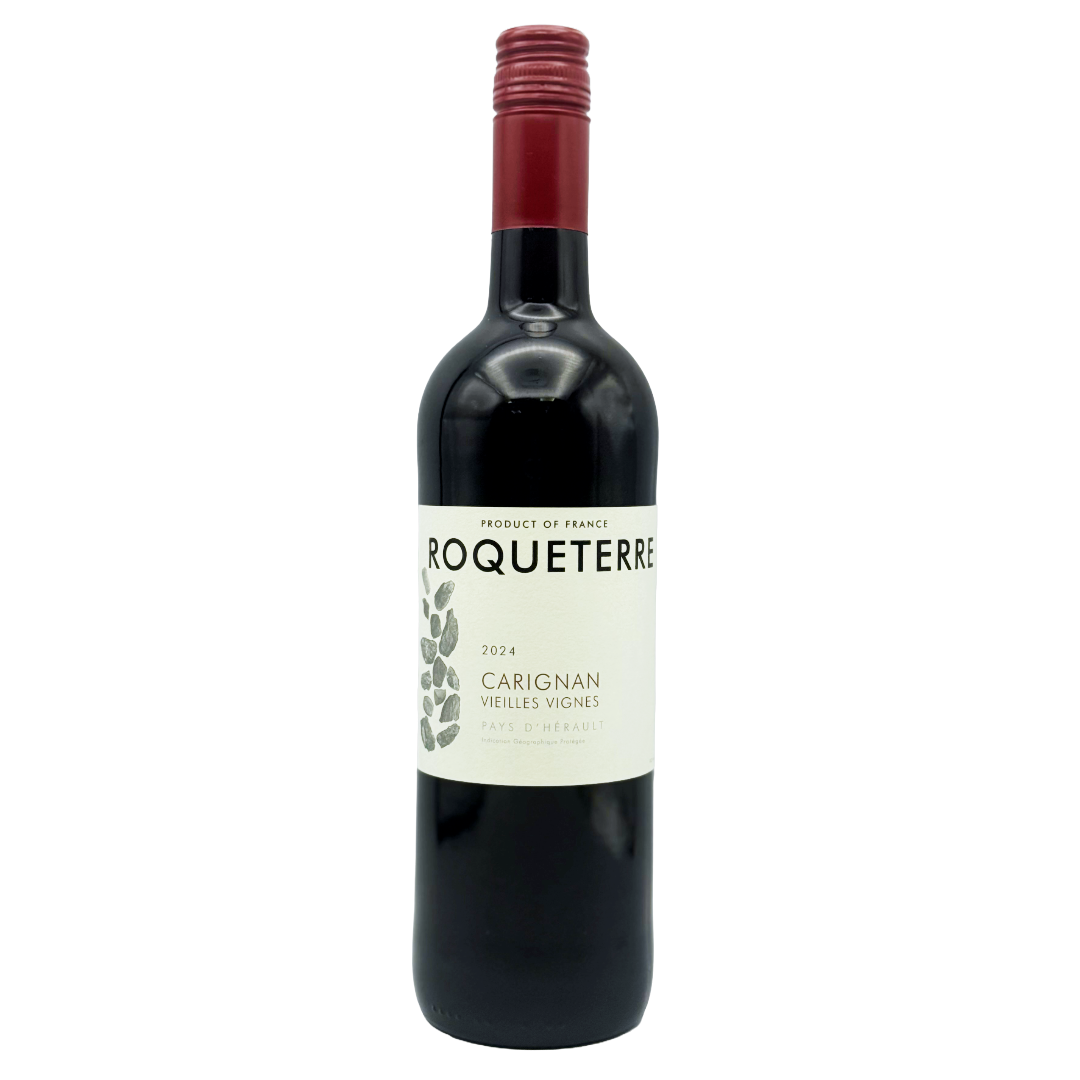 Carignan VV Roqueterre, Vignals