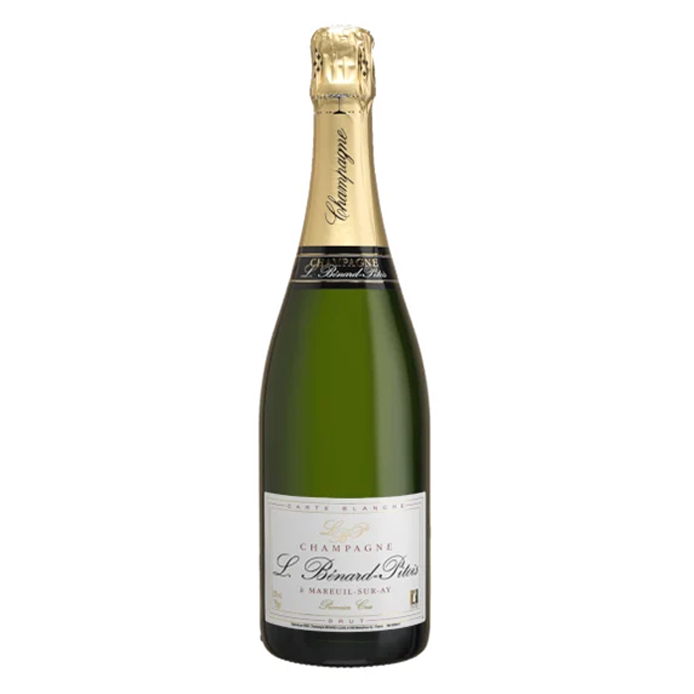 Carte Blanche 1er Cru, Benard Pitois