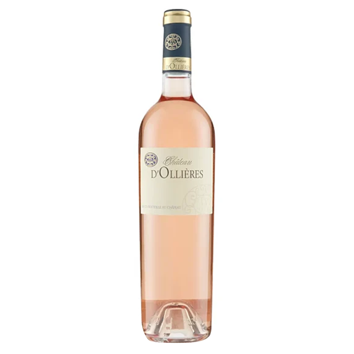 Chateau D'Ollieres Provence Rose