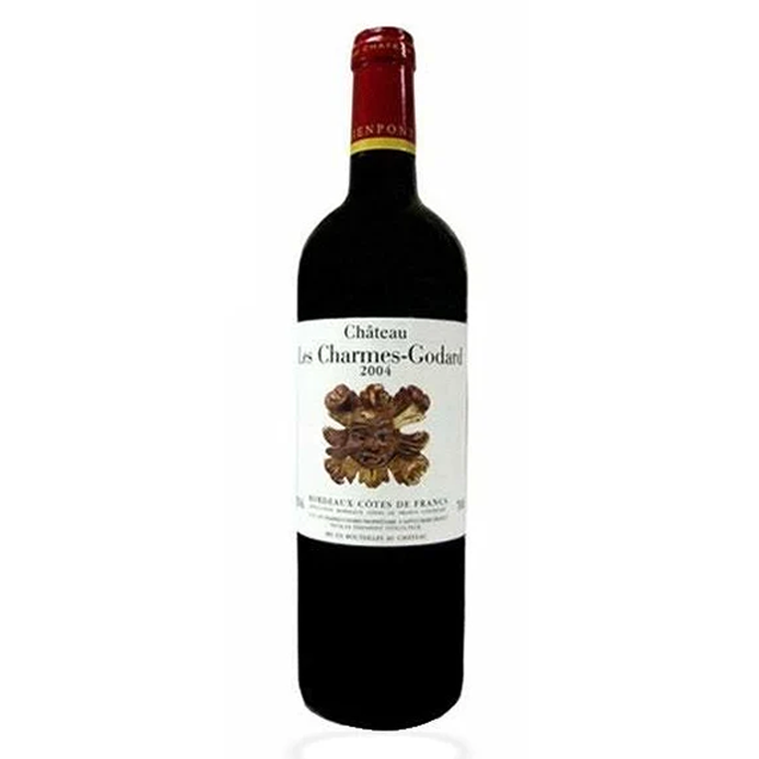 Chateau  Les Charmes Godard, Cotes de Francs