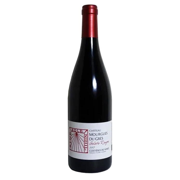 Chateau Mourgues du Gres, Galets Rouges