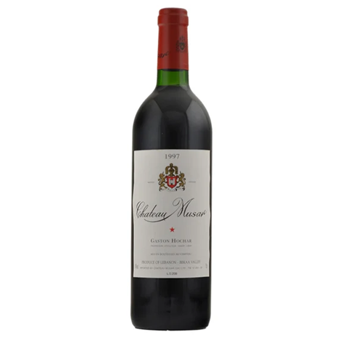 Chateau Musar 2019