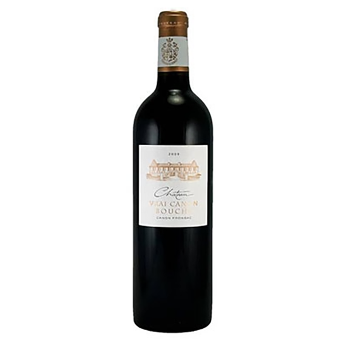 Château Vrai Canon‐Bouché Canon‐Fronsac 2012