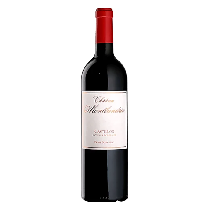 Ch. Montlandrie Denis Durantou Bordeaux 2014