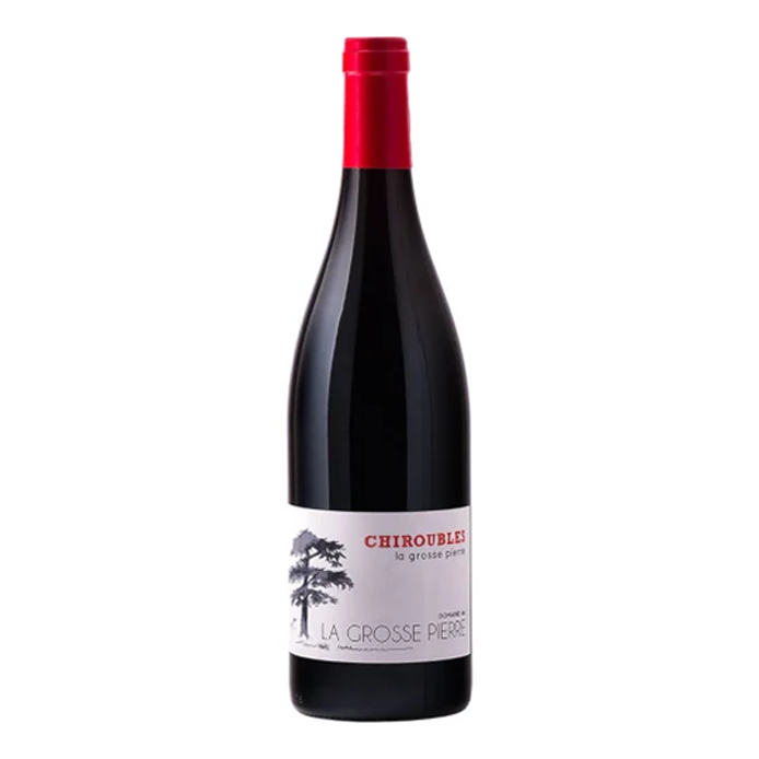 Chiroubles  Domaine de la Grosse Pierre