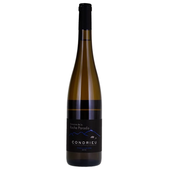 Condrieu , 'Veauvignere' Domaine de la Roche Paradis 2017
