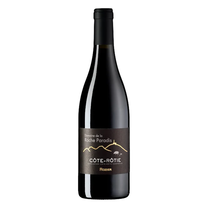 Cote-Rotie Rozier, Roche Paradis 2022