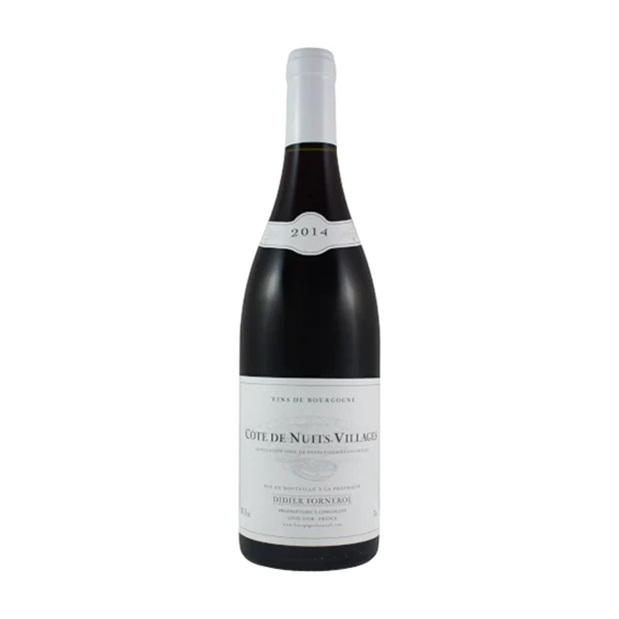 Cotes de Nuits Villages, Didier Fornerol