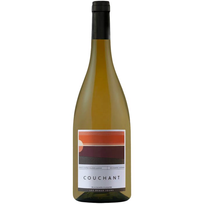 Couchant, Côtes‐du‐Rhône Villages Laudun Blanc, 2023