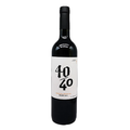Cuarenta Malbec, Bodega 40/40