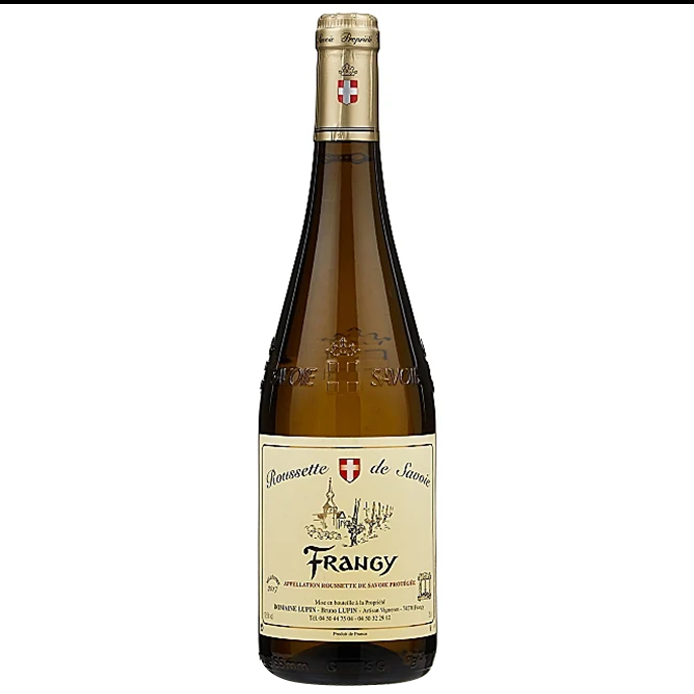 Domaine Bruno Lupin Frangy Roussette de Savoie 2023