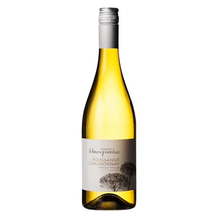 Domaine Felines Jourdan Roussanne Chardonnay