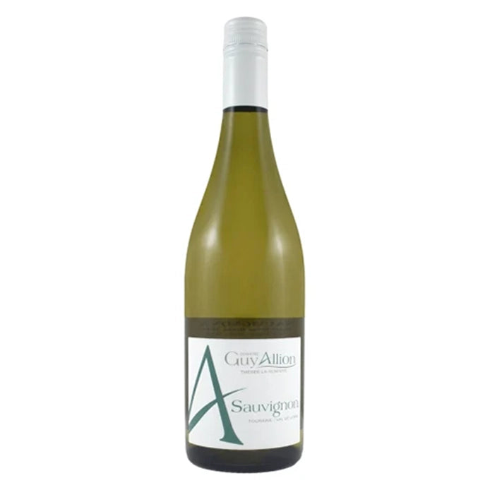 Domaine Guy Allion, Touraine Sauvignon Blanc