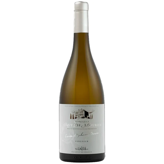 Domaine Haut de Mourier, Cuvée Stephane Bouix Viognier, Pays d'Oc, 2023