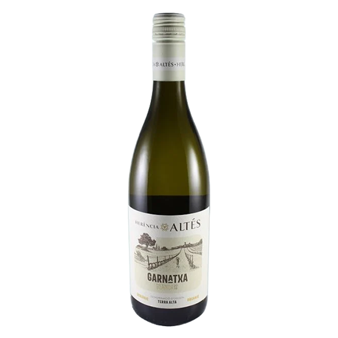 Garnatxa Blanca, Herència Altés