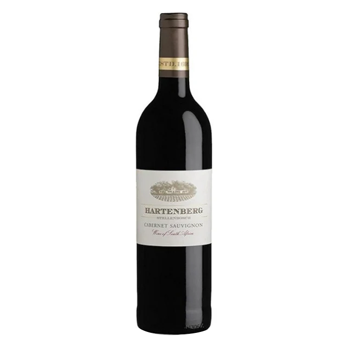 Hartenberg Cabernet Sauvignon/Shiraz, Stellenbosch 2017