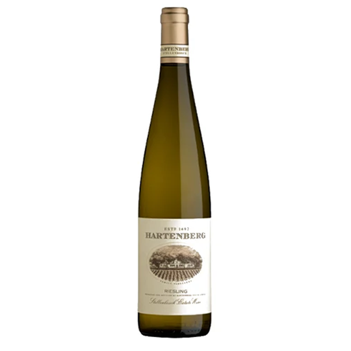 Hartenberg Riesling, Stellenbosch 2018