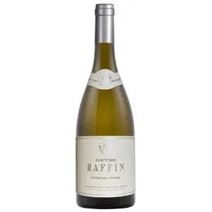 Haut de Raffin Cotes du Rhone Blanc