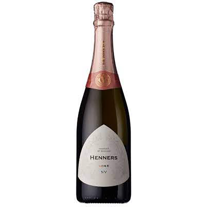 Henners Brut Rosé NV
