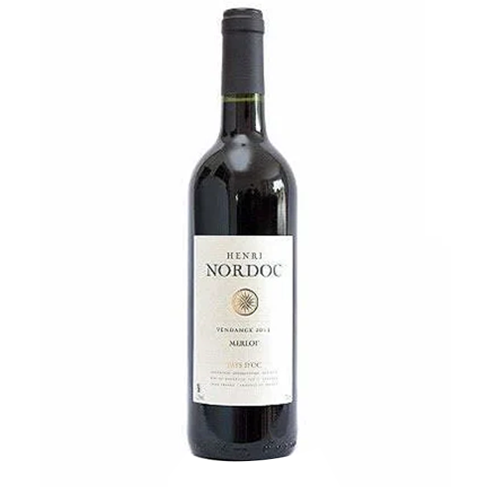 Henri Nordoc Merlot