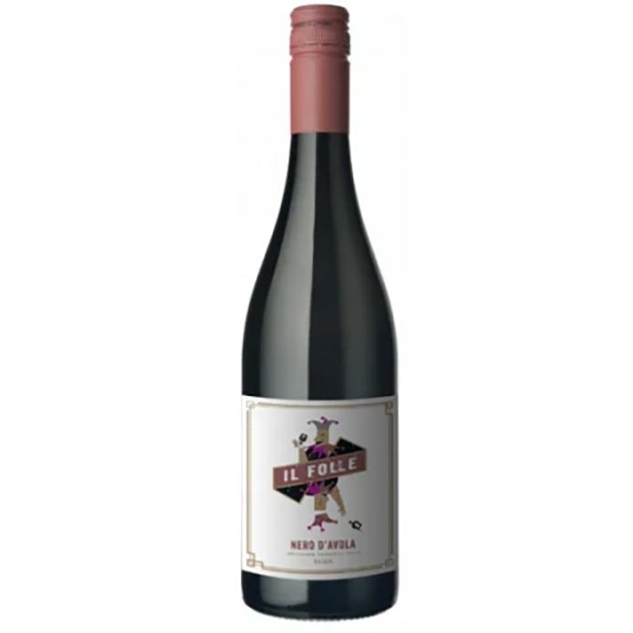 Il Folle Nero D'Avola