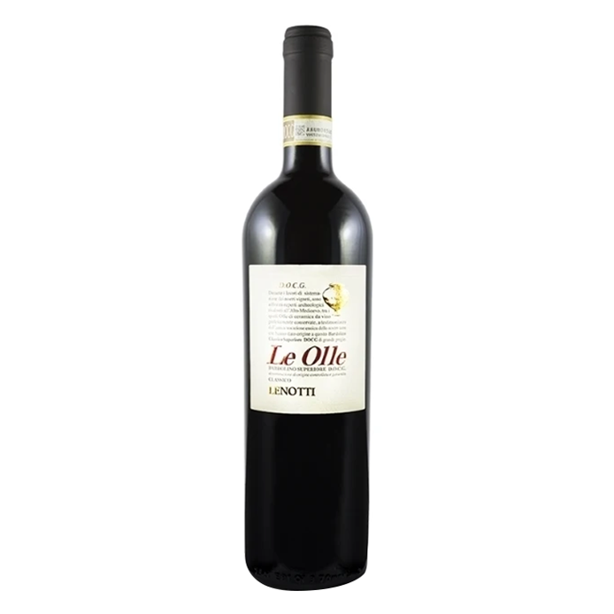 Lenotti “Le Olle” Bardolino Superiore DOC Classico
