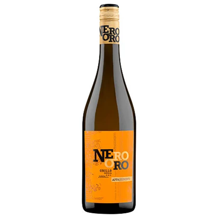 Nero Oro Grillo Appassimento  Sicily