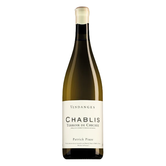 Patrick Piuze 'Terroir de Chichee' Chablis 2018
