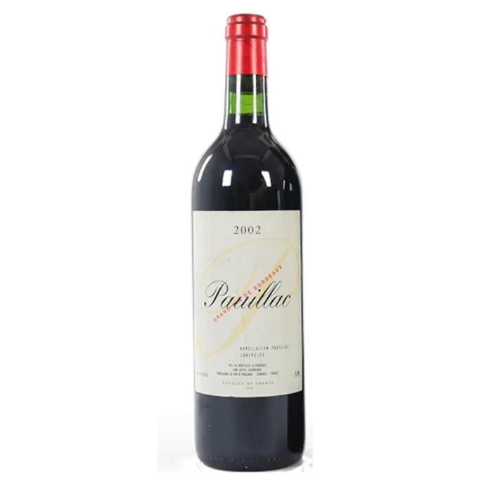 Pauillac, Ulysse Cazabonne
