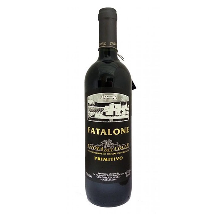 Primitivo Gioia Colle, Fatalone