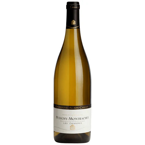 Dom Alain Chavy Puligny-Montrachet Les Charmes 2017