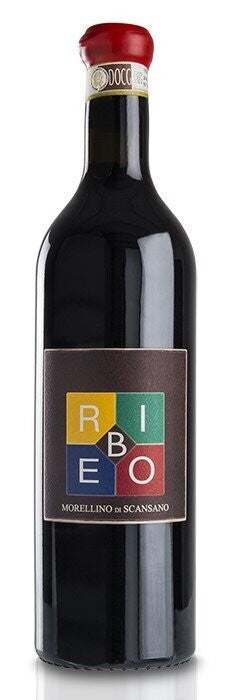 Roccapesta Morellino di Scansano Ribeo