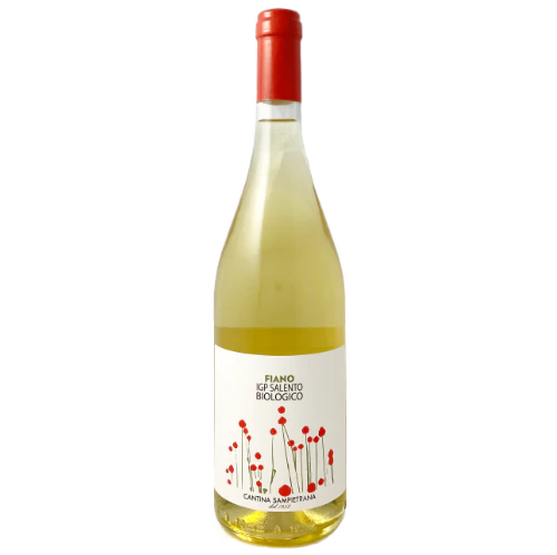 Sampietrana Fiano Salento Biologico 2022