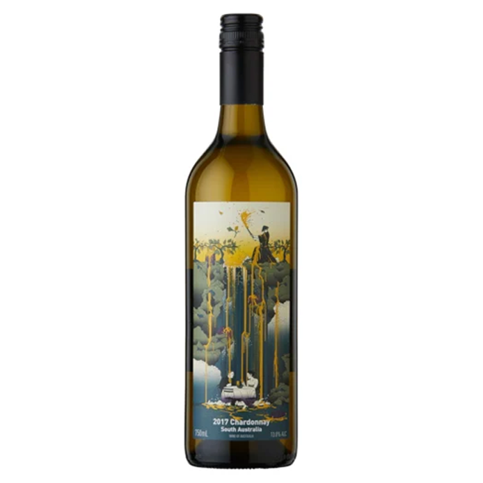 Samurai Chardonnay, Free Run Juice