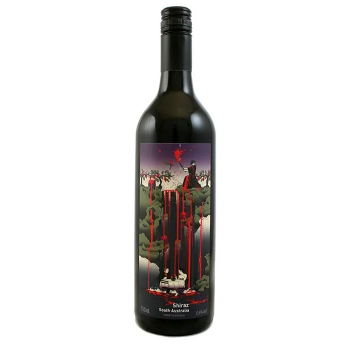 Samurai Shiraz, Free Run Juice