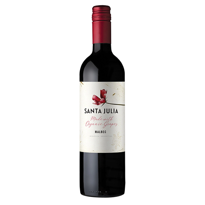 Santa Julia Organico Malbec