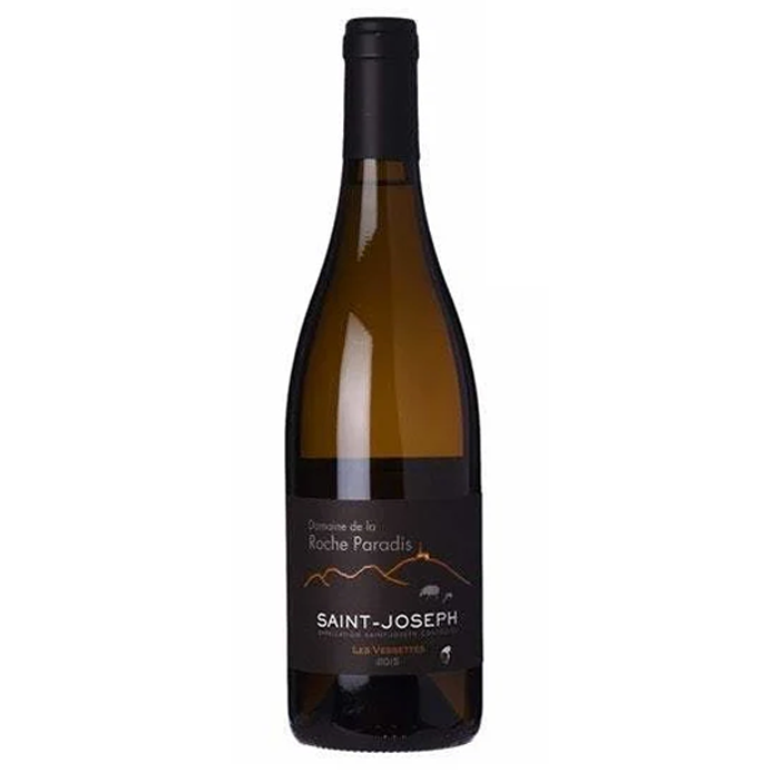St. Joseph Blanc 'Les Vessettes', Domaine de la Roche Paradis