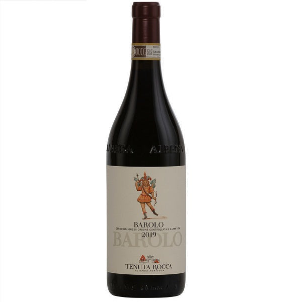 Tenuta Rocca Barolo 2019