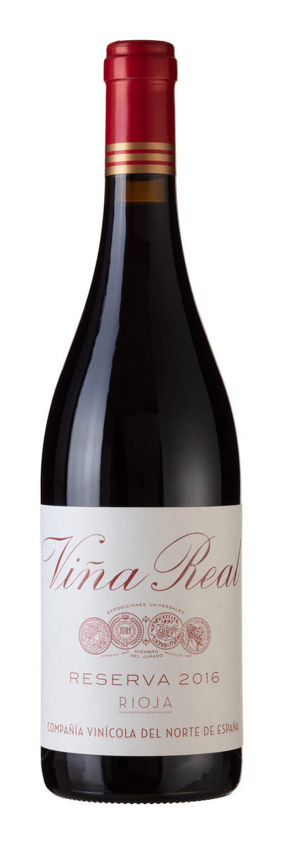 Vina Real Rioja Reserva 2016