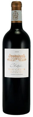 Château Vrai Canon‐Bouché Canon‐Fronsac 2012