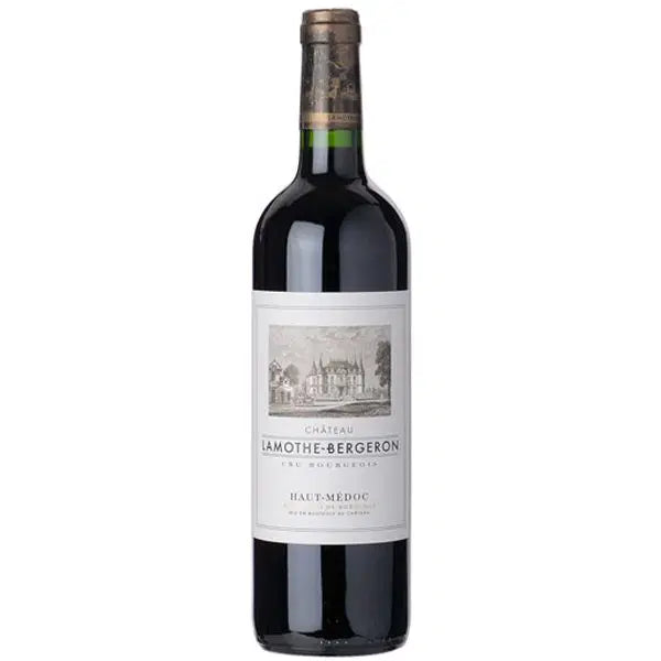 Chateau Lamothe Bergeron, Cru Bourgeois, Haut-Medoc