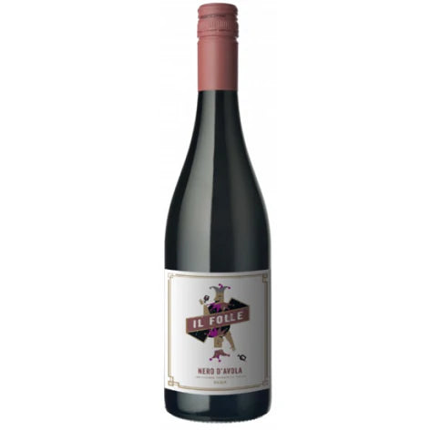 Il Folle Nero D'Avola