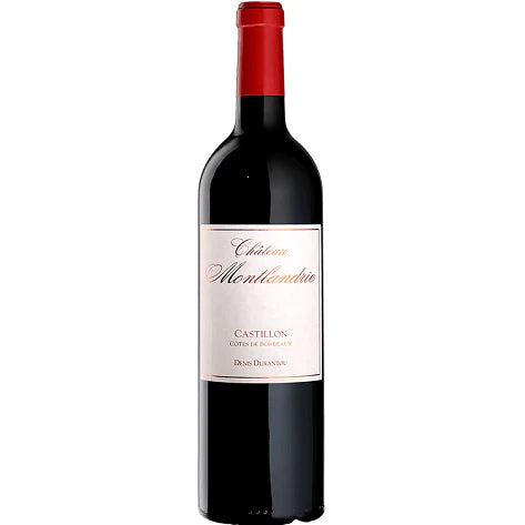 Ch. Montlandrie Denis Durantou Bordeaux 2014